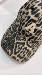 CASQUETTE LEOPARD