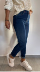 JEANS BOYFRIENDS SLIM MAEVA BLEU