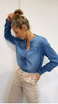 CHEMISE EN JEANS DENIA