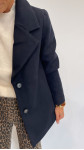 MANTEAU ALEX MARINE