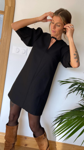 ROBE SOPHIA NOIRE