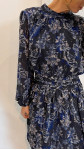 ROBE ALCIA BLEUE