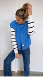 GILET ROYAL