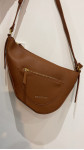 SAC DEMI-LUNE CAMEL