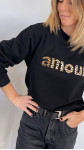 SWEAT AMOUR NOIR