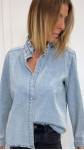 CHEMISE JEANS