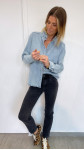 CHEMISE JEANS