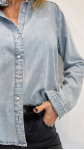 CHEMISE JEANS