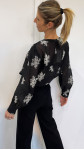 BLOUSE OMA NOIRE