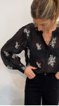 BLOUSE OMA NOIRE