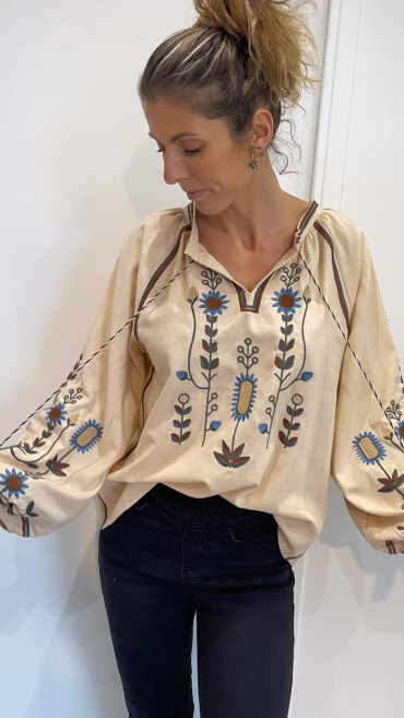 BLOUSE ESMERALDA