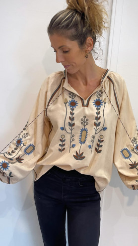 BLOUSE ESMERALDA