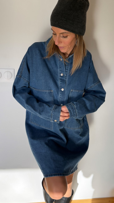 ROBE VIRGA JEANS