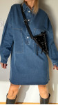 ROBE VIRGA JEANS